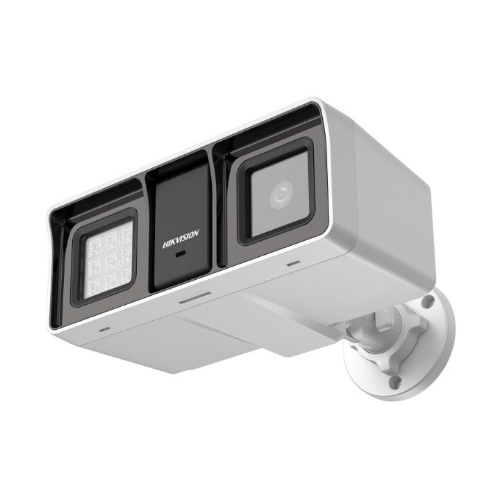 Hikvision DS-2CE18D0T-LFS 2MP hibrīdās gaismas kamera 1080p