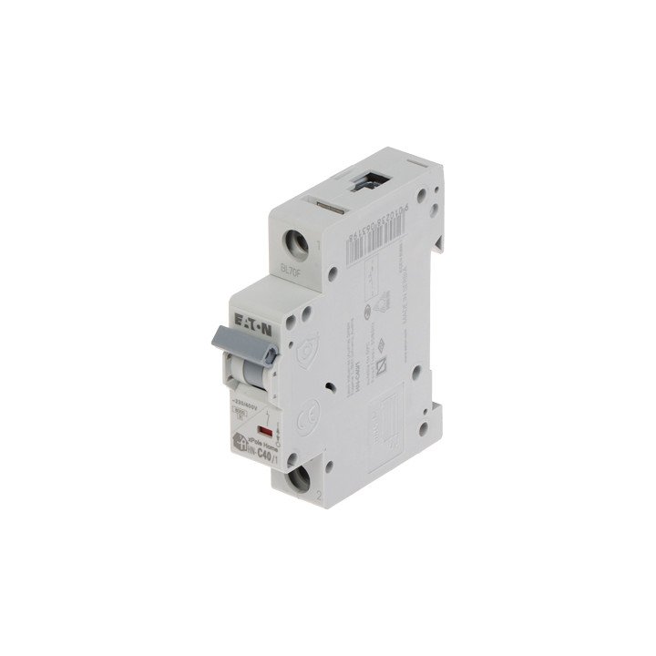 EATON HN-C40/1 automātiskais slēdzis 40A C
