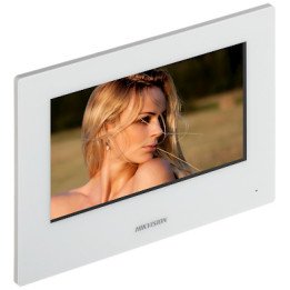 Hikvision DS-KH6320-WTE1-W 7" Wi-Fi умная панель