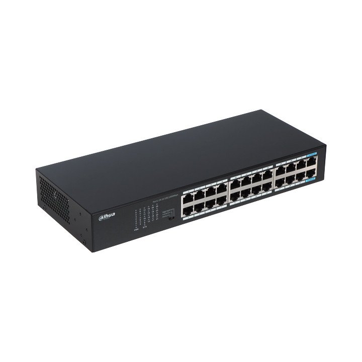 DAHUA S3024-24GT 24-портовый Gigabit управляемый коммутатор