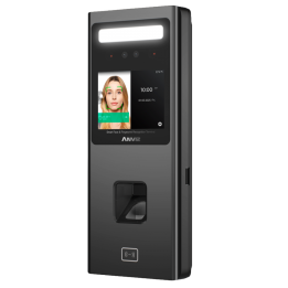 ANVIZ W2-FACE sejas atpazīšanas biometriskais terminālis piekļuves kontrolei