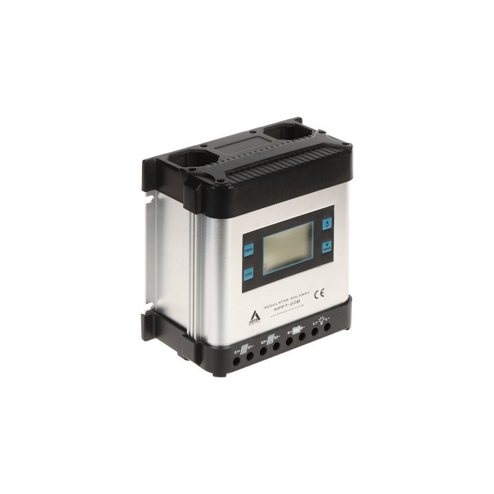 AZO Digital SCC-20A-MPPT-LCD 20A MPPT солнечный контроллер
