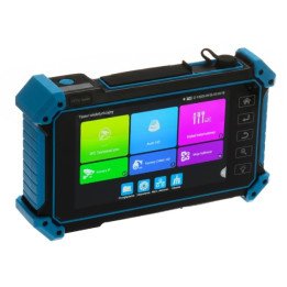 DELTA TESTER CS-H7-50H CCTV testeris Wi-Fi PoE
