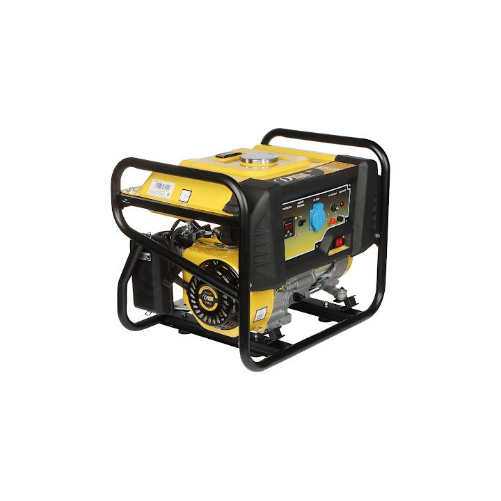Dynamo DY-3500 2500W ģenerators 12V