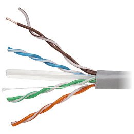 METACON UTP/K6/305M/MTC Cat6 U/UTP 305m