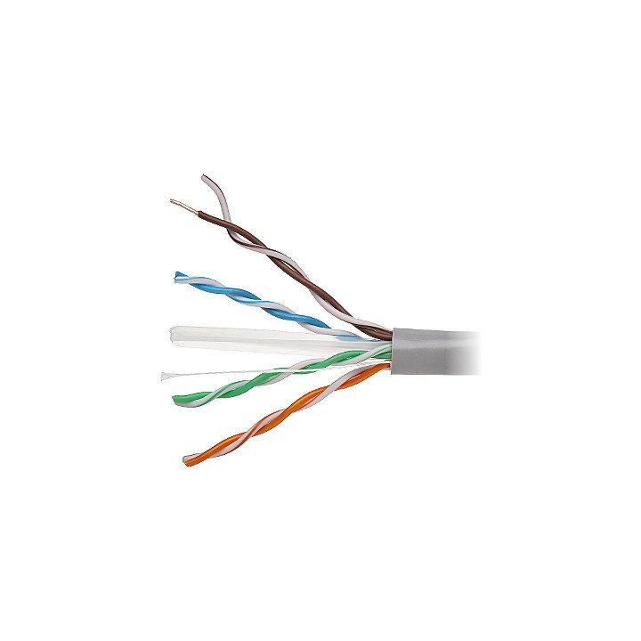 METACON UTP/K6/305M/MTC Cat6 U/UTP 305m