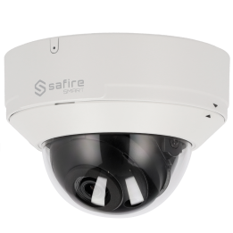 SAFIRE SMART SF-D040-3KE1 5MP 3K PTZ IP kamera ar PoE, IP67, 30m IR, iebūvētu mikrofonu