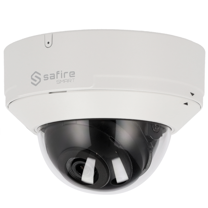 SAFIRE SMART SF-D040-3KE1 5MP 3K PTZ IP kamera ar PoE, IP67, 30m IR, iebūvētu mikrofonu