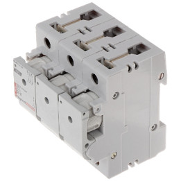 LEGRAND LE-606705 20A D02 3P drošinātāju slēdzis-atvienotājs