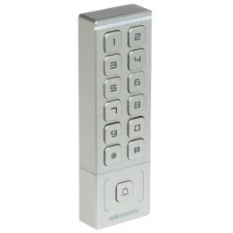 Hikvision DS-K1T809MWX Wi-Fi RFID piekļuves kontrolieris IP65