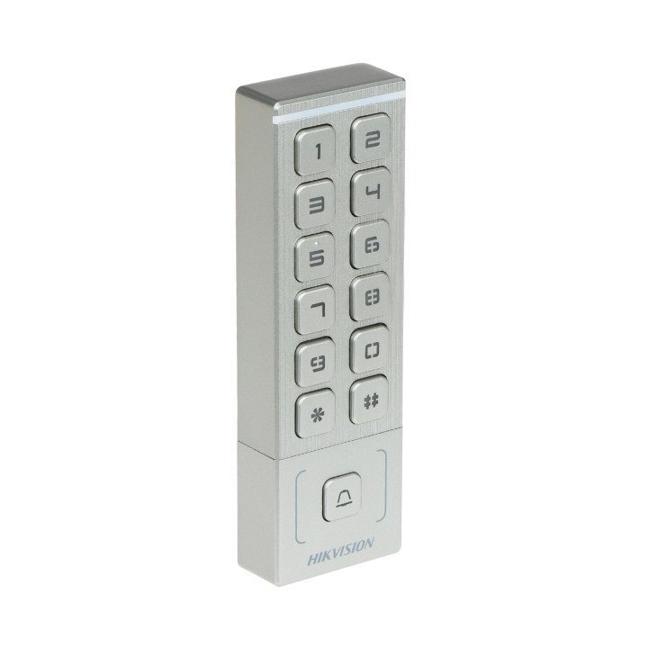 Hikvision DS-K1T809MWX Wi-Fi RFID piekļuves kontrolieris IP65