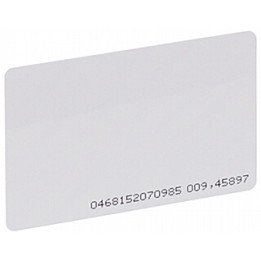 ROGER EMC-1 RFID Bezkontakta Karte