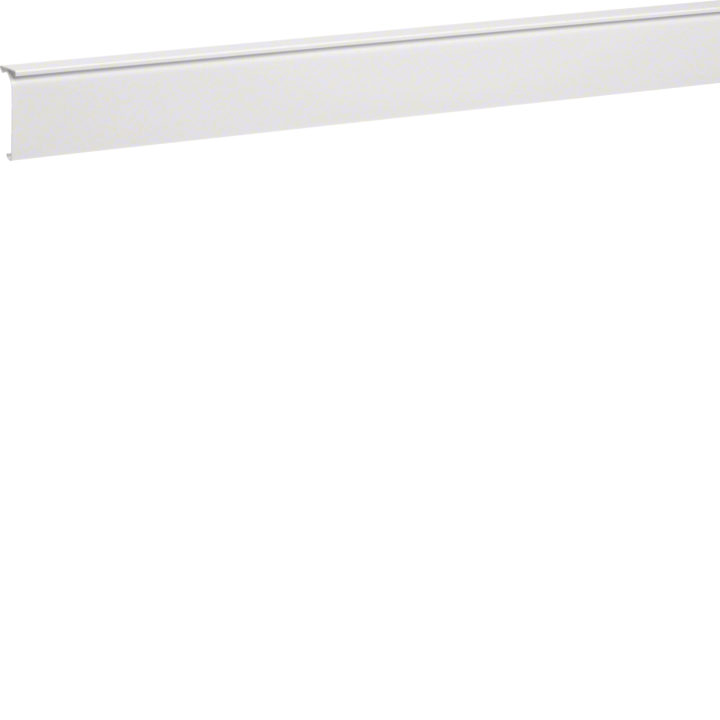 Крышка напольного кабельного лотка Hager SL20080229016 с кар펫ной каймой, 200мм x 2м, серый