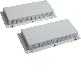 Hager FZ203W Top Ventilation Cap, 300x175 mm, Univers Series