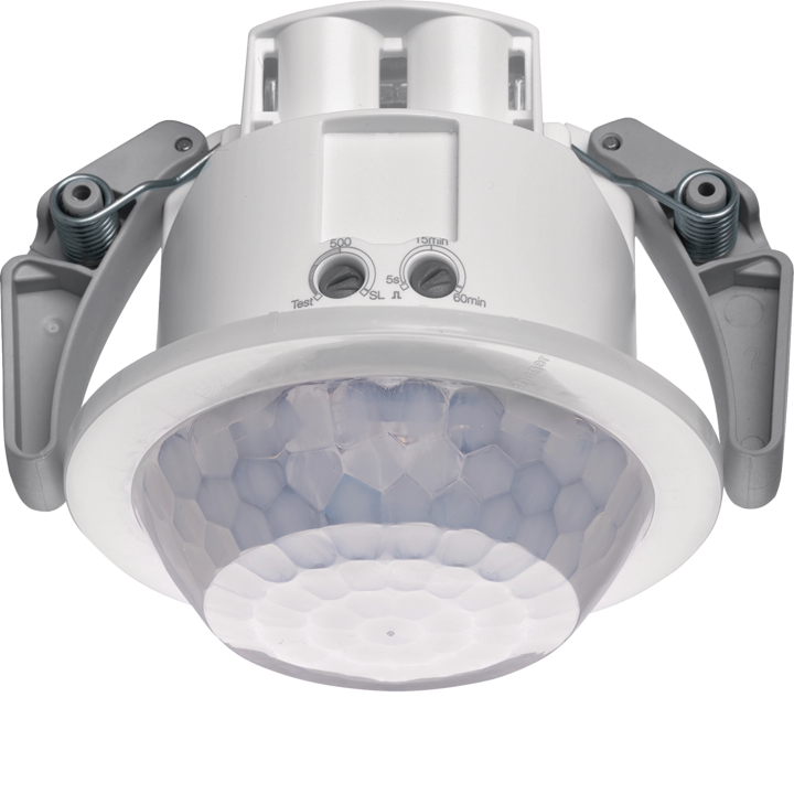 Hager EER505 Movement Detector 360° Flush Mounted
