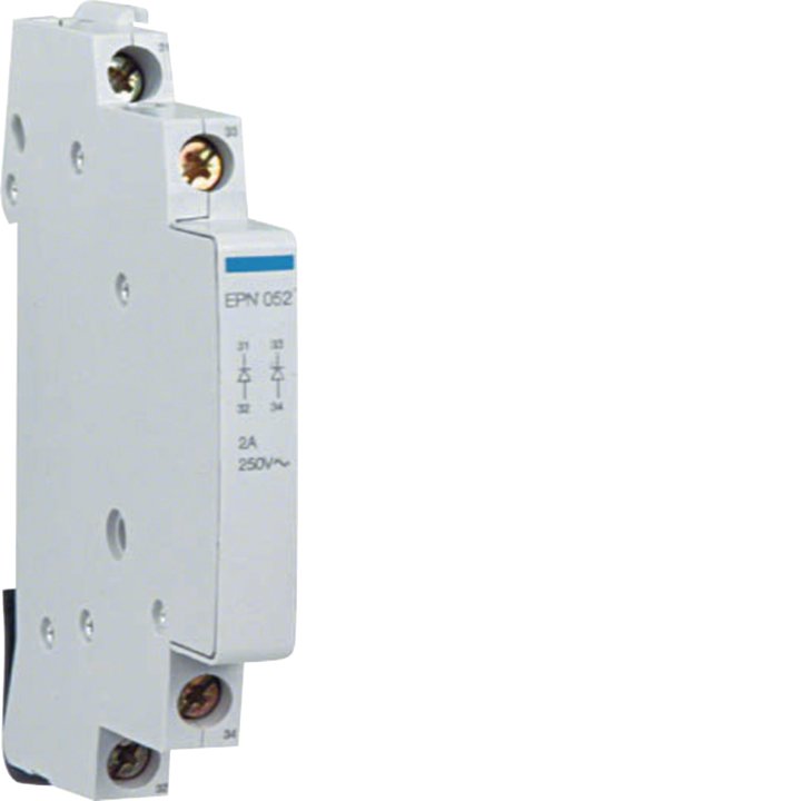 Hager EPN052 Auxiliary Multi-Level Central Control