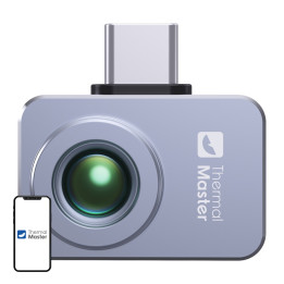 THERMAL MASTER P2 Pro USB-C mini termokamera