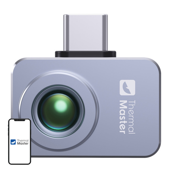 THERMAL MASTER P2 Pro USB-C mini termokamera