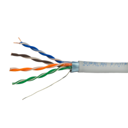 SAFIRE FTP6-300 Cat6 kabelis 300m