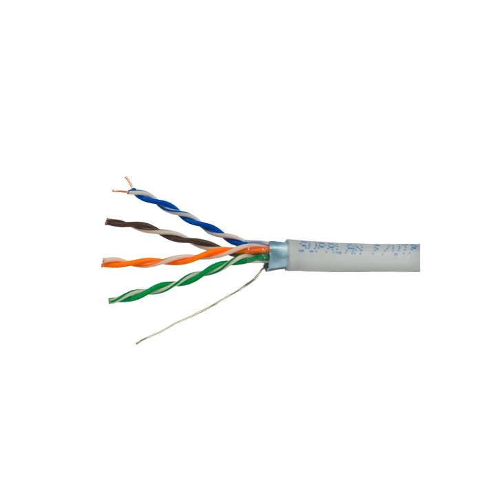 SAFIRE FTP6-300 Cat6 kabelis 300m