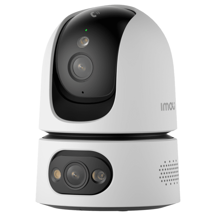 Камера IMOU IPC-S2XEP-10M0S-IMOU, 5MP, IP/PoE, WiFi, для внутреннего использования