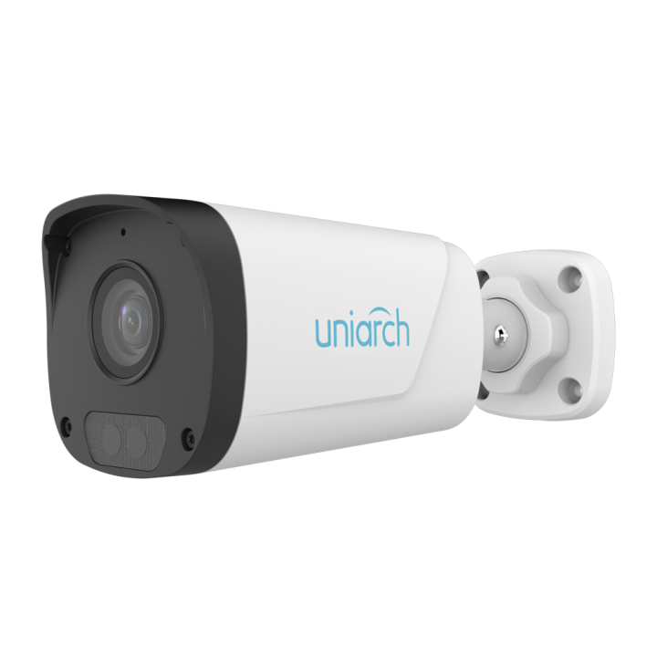 Цилиндрическая IP-камера UNIARCH UV-IPC-B232-AF40-ECO 3MP с Wi-Fi, IP67, ИК 50м