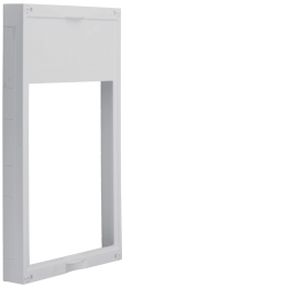 Hager US31D6 Universāla pārklājuma plāksne 450x250mm