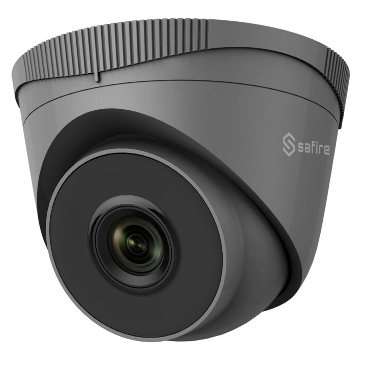 IP-камера SAFIRE SF-IPT943WG-4E, 4MP, с Wi-Fi и PoE, IP67, 2.8mm, 30m IR