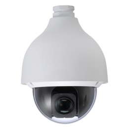 DAHUA SD50430U-HN 4MP PTZ ātrgaitas kupola kamera, 30x optiskais tālummaiņas objektīvs, PoE, IP67, Wi-Fi