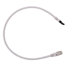 SAFIRE SFTP6A-H-1W 6mm² Strāvas kabelis Balts