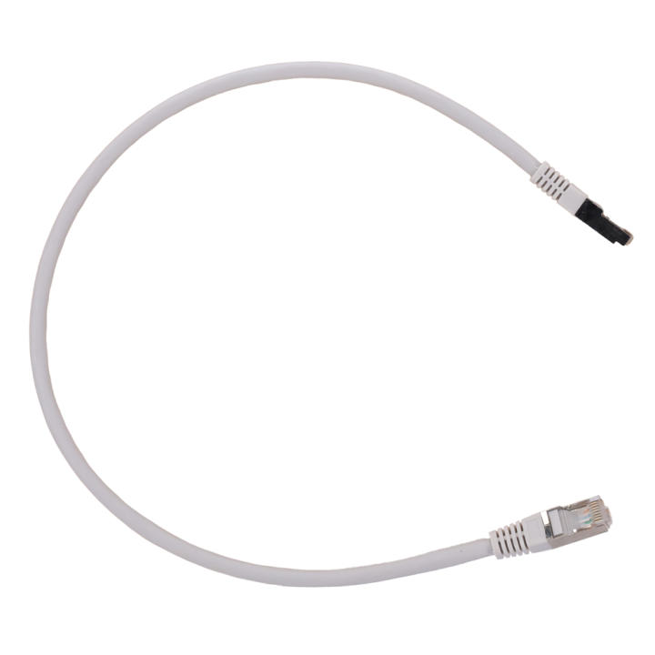 SAFIRE SFTP6A-H-1W 6mm² Strāvas kabelis Balts