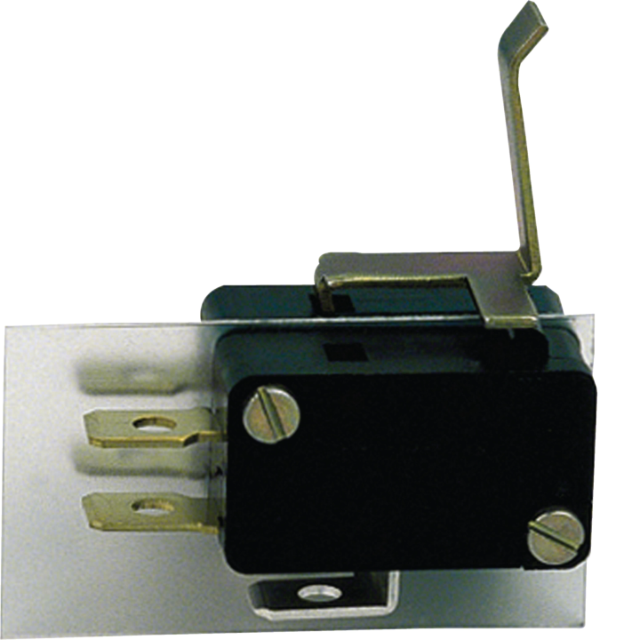 Hager HZ072 Auxiliary Contact 2x 1C+O for 125/3200A