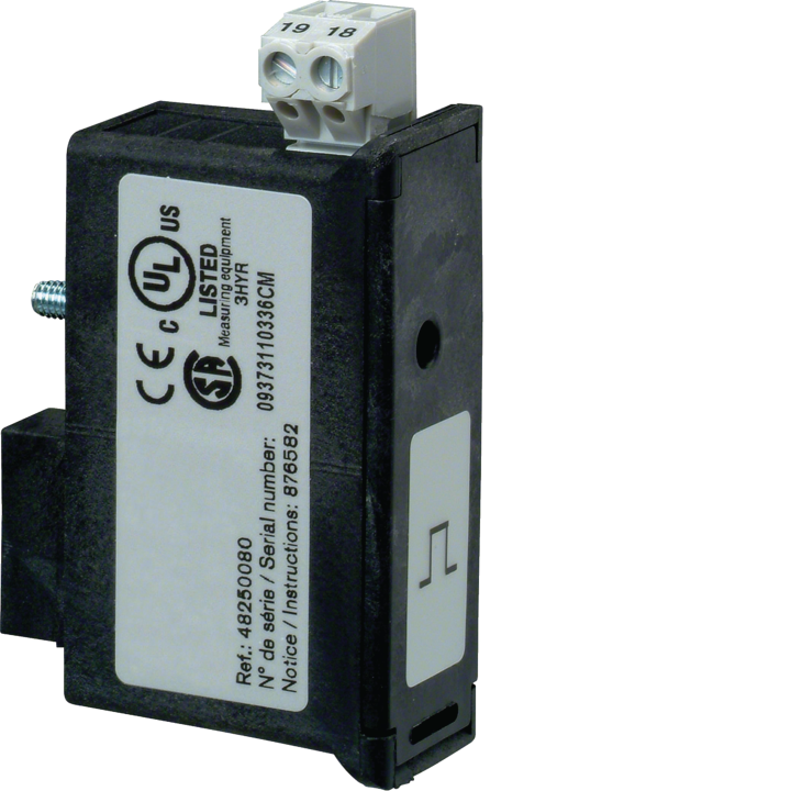 Hager SM200 Pulse Output Module for SM102E