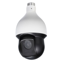 DAHUA SD59120T-HN 1.3MP IP PTZ ātrgaitas kupola kamera ar 20x optisko tālummaiņu, PoE, Wi-Fi, IP66, 100m IR