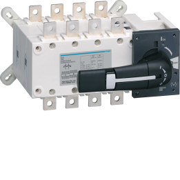 Hager HI452 Change-over Switch 4P 160A