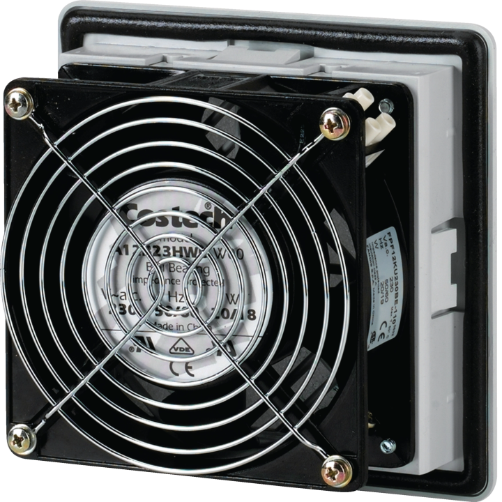 Вентилятор Hager FL210Z Quadro.system, 20W, 57 м³/ч