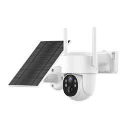 Immax NEO LITE Smart Security āra kamera Saules Sentry 4G, P/T, HD, PIR, 3MP