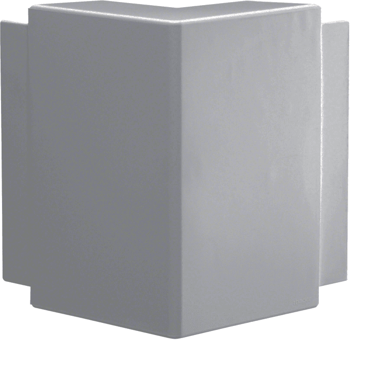Наружный угол Hager LF6019037030, 60x190мм, серый