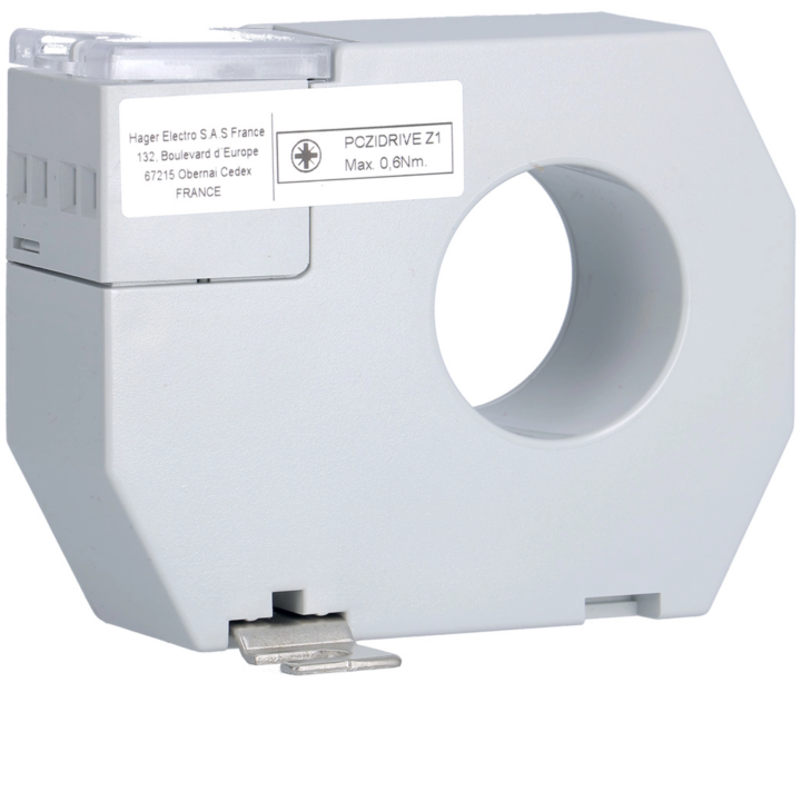 Hager HR701 Round Toroid 35mm for HR5 Relay