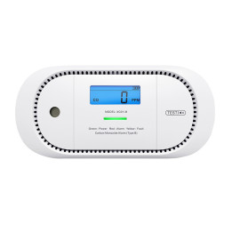 X-Sense XC01-M Link+ Pro oglekļa monoksīda detektors