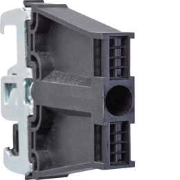 Hager KWB03 gala kronšteins kopnēm līdz 150 mm²