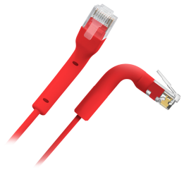 SAFIRE UTP6A-FLEX-150R Cat6A U/UTP tīkla kabelis 150m ruļļī