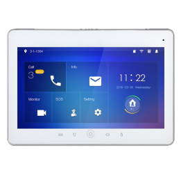 X-SECURITY XS-V5241M-WIP IP video durvju stacija