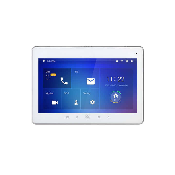 X-SECURITY XS-V5241M-WIP IP video durvju stacija