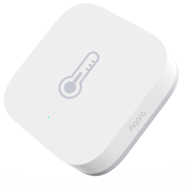 Датчик температуры и влажности AQARA T1 Zigbee 3.0 (TH-S02D) - Sonoff, SmartWise, Shelly Оптовая продажа в ЕС