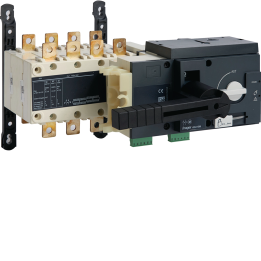 Hager HIB416M Motorized Transfer Switch 4P 160A
