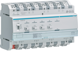 Hager TYA662AN KNX Smart Dimmer 4-Channel 300W