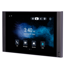 AKUVOX AK-S565W IP video durvju stacija ar Wi-Fi, 1080p kameru, PoE, nakts redzamību