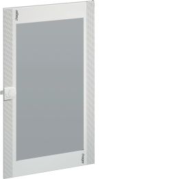 Hager FD52TN Glazed Door, H850 W500 mm, NewVegaD
