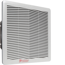 Hager FL216Z Quadro.System ventilators, 67W 520m³/h